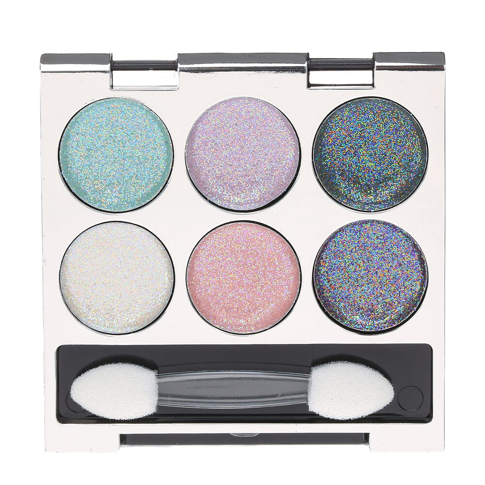 Pastel Mini Eye Glitz Palette,