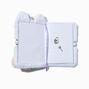 Caticorn Furry Lock Diary,