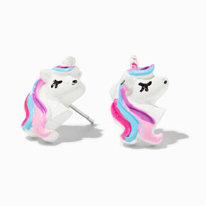 Unicorn Stud Earrings,