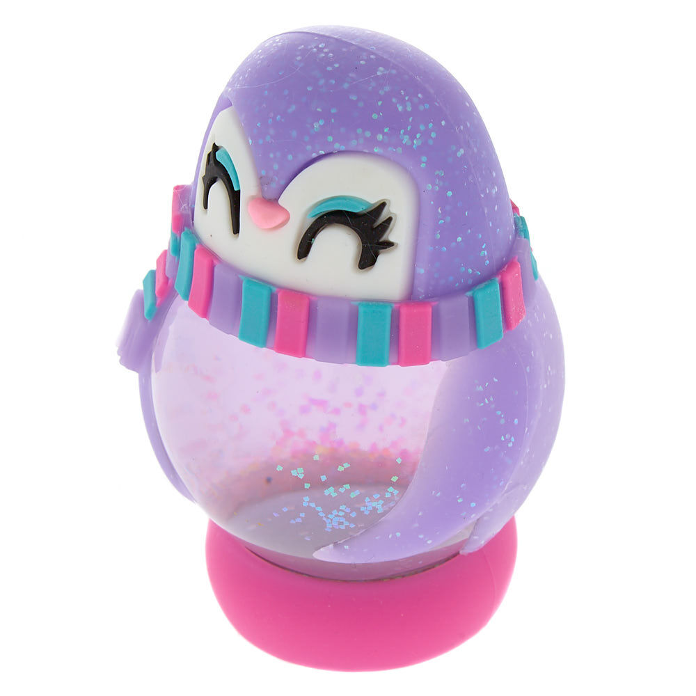 Princess Peyton the Penguin Snowglobe,