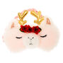 Llama Socks &amp; Sleeping Mask Set,