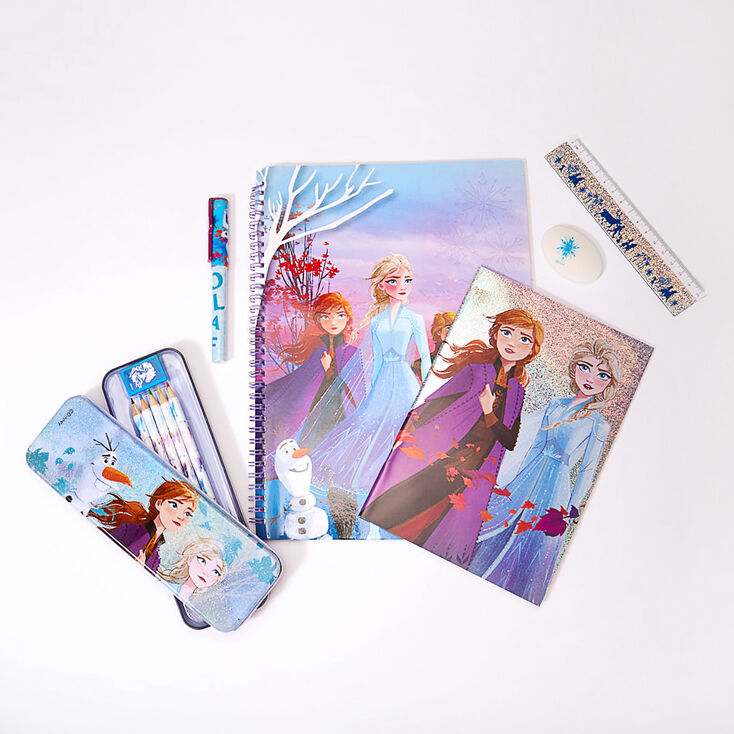 &copy;Disney Frozen 2 Bumper Stationery Set &ndash; Blue,