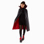 Black &amp; Red Vampire Cape,