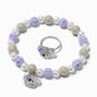 Claire&#39;s Club Woodland Critter Jewellery Set - 3 Pack,