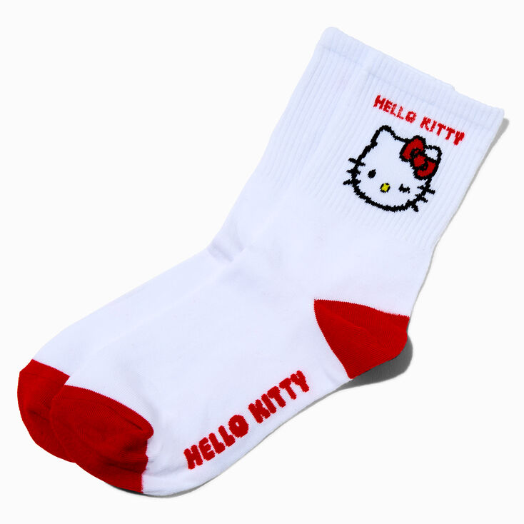 Chaussettes en exclusivit&eacute; chez Claire&rsquo;s Hello Kitty&reg; 50e anniversaire - 1&nbsp;paire,