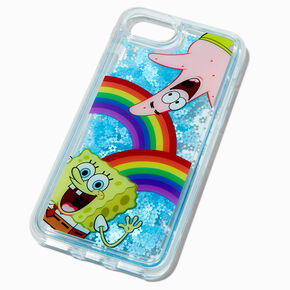 SpongeBob SquarePants&trade; Liquid-Filled Protective Phone Case - Fits iPhone&reg; 6/7/8/SE,