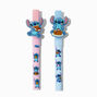 Lot de stylos cosy en exclusivit&eacute; chez Claire&rsquo;s Disney Stitch - Lot de 2,
