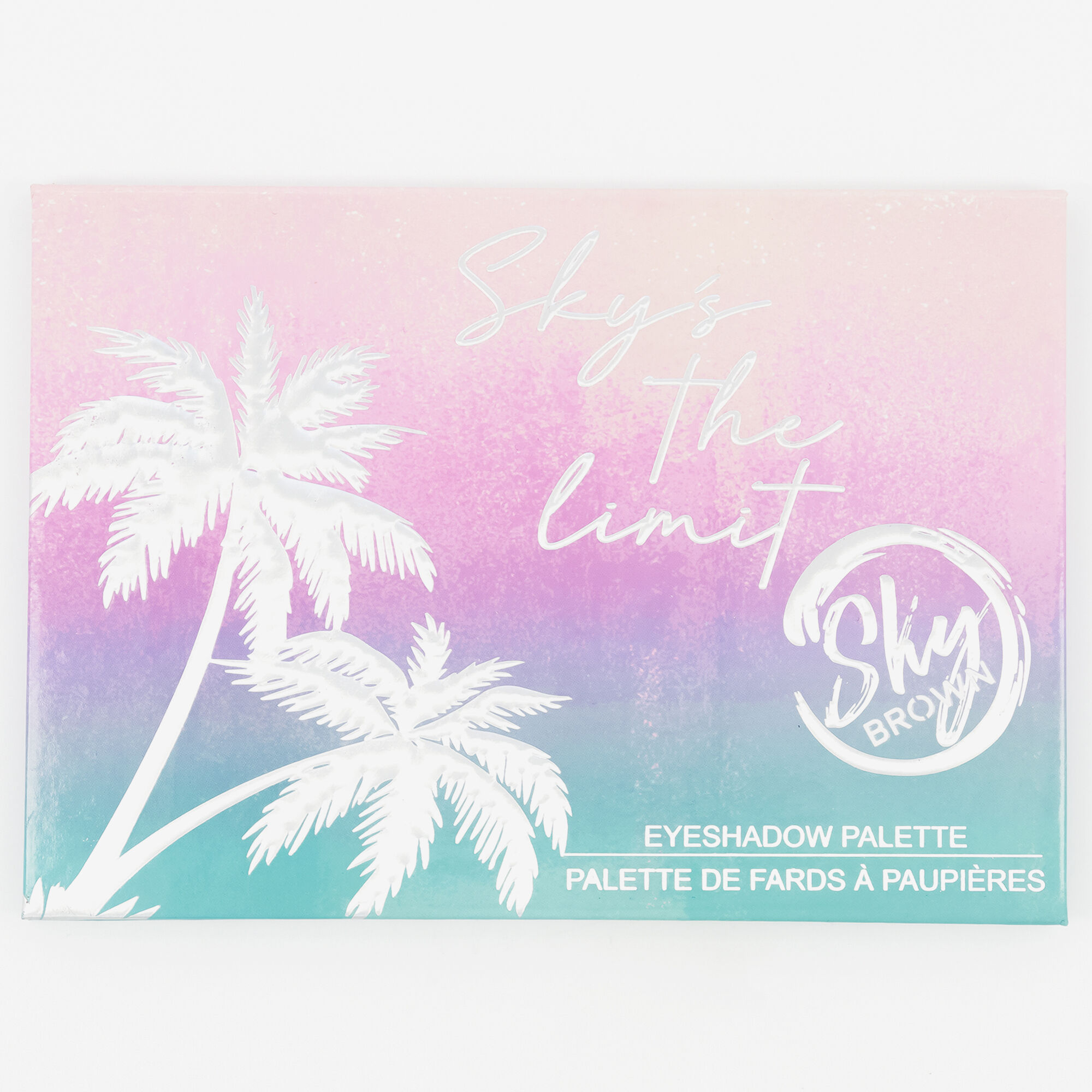 Sky Brown™ 6 Piece Eyeshadow Palette,