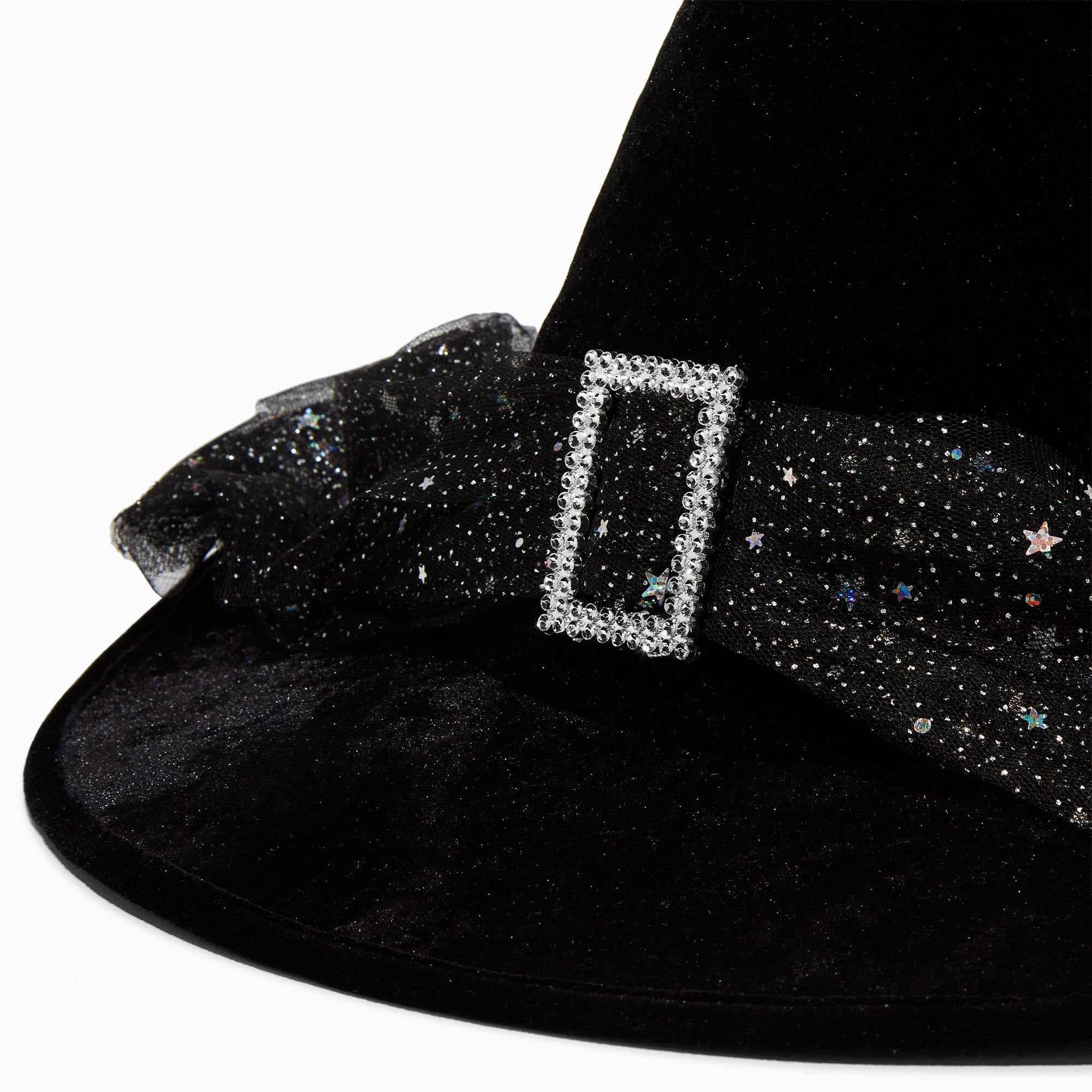 Black Witch Hat,