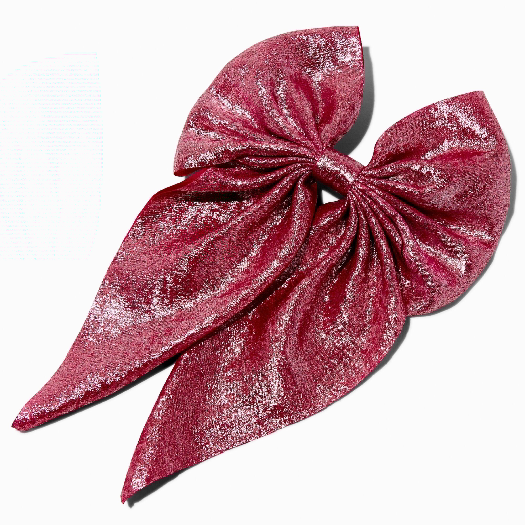 Pendantes avec strass en zircon cubique couleur doré rose,