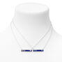 Best Friends Mood Pendant Necklaces - 2 Pack,