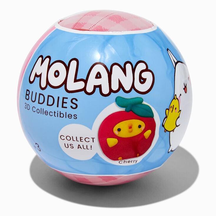 Molang&trade; Buddies 3D Collectibles Blind Bag - Styles Vary,