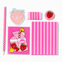 Strawberry Milk Stationery Set,