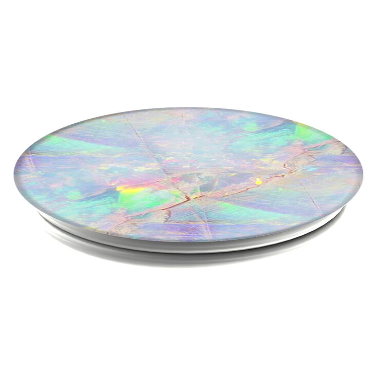 PopSocket pour portable couleur opale,