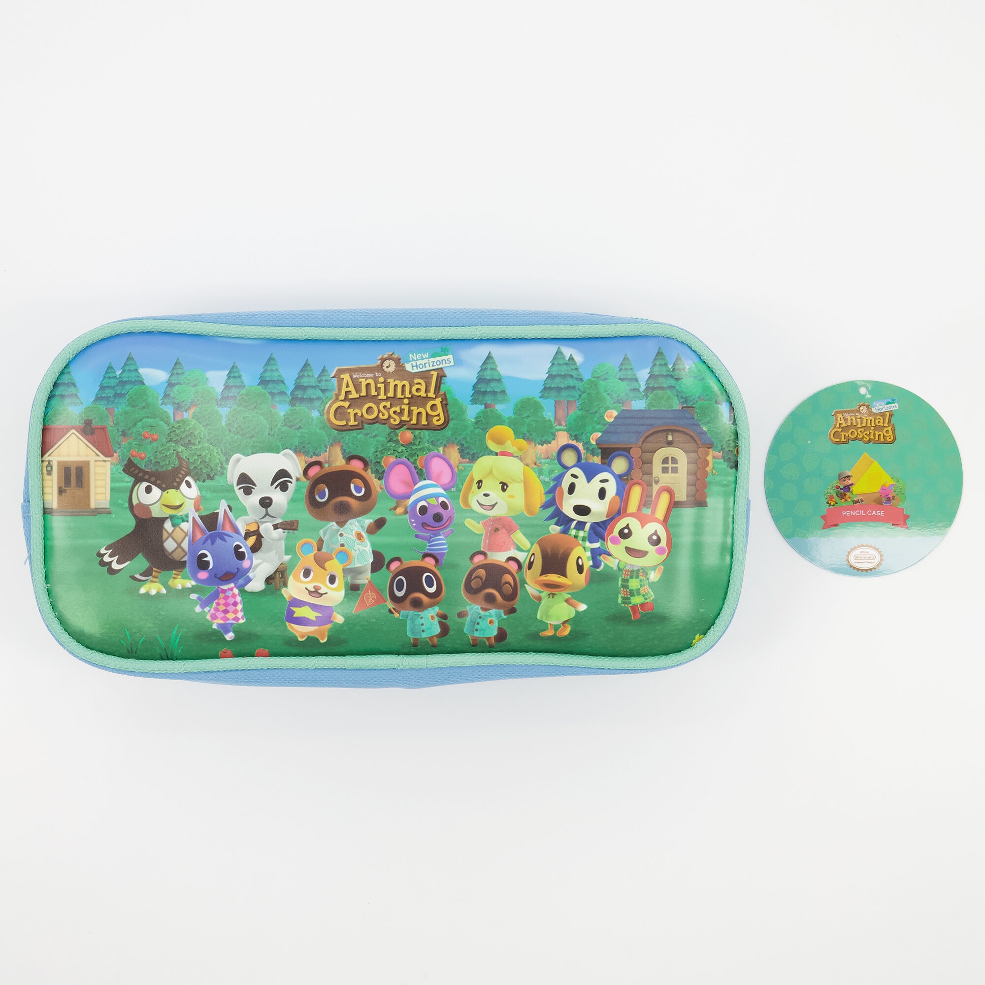 Claire's Trousse à crayons Animal Crossing™