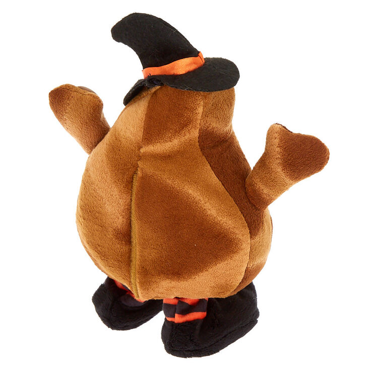 Dancing Halloween Poo Plush Toy | Claire's US