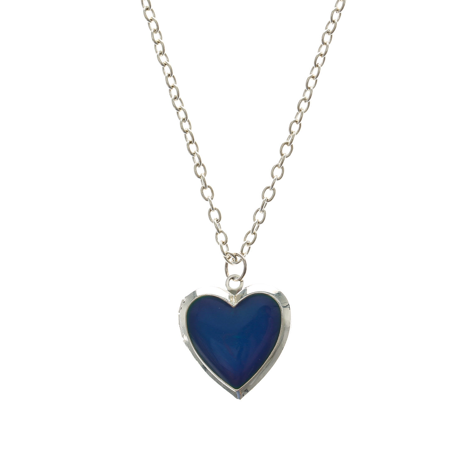 Claire's mood clearance changing necklace