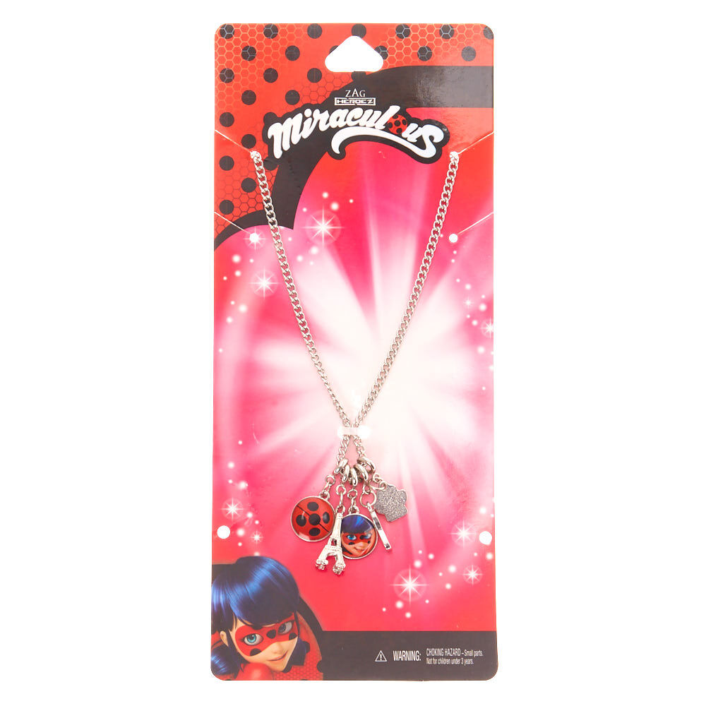 Miraculous ladybug outlet pendant