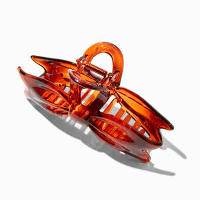 Tortoiseshell Bow Hair Claw,