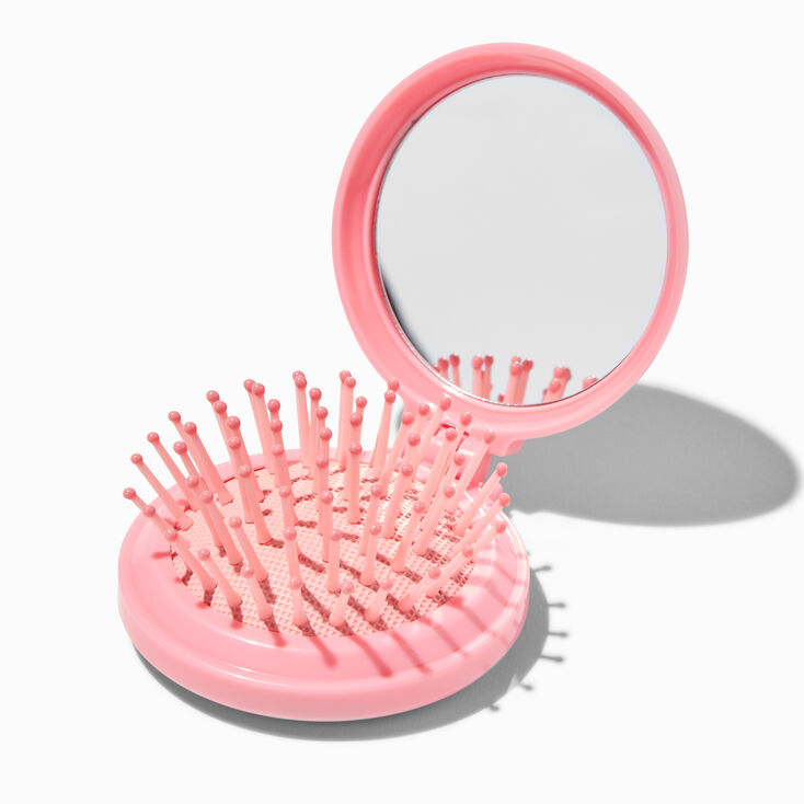 Mochi Critters Bling Pop-Up Hair Brush,