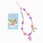 Care Bears&trade; Beaded &#39;&#39;Cheer&#39;&#39; Phone Wrist Strap,