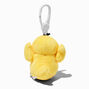 Pok&eacute;mon&trade; 5&quot; Psyduck Plush Bag Clip,