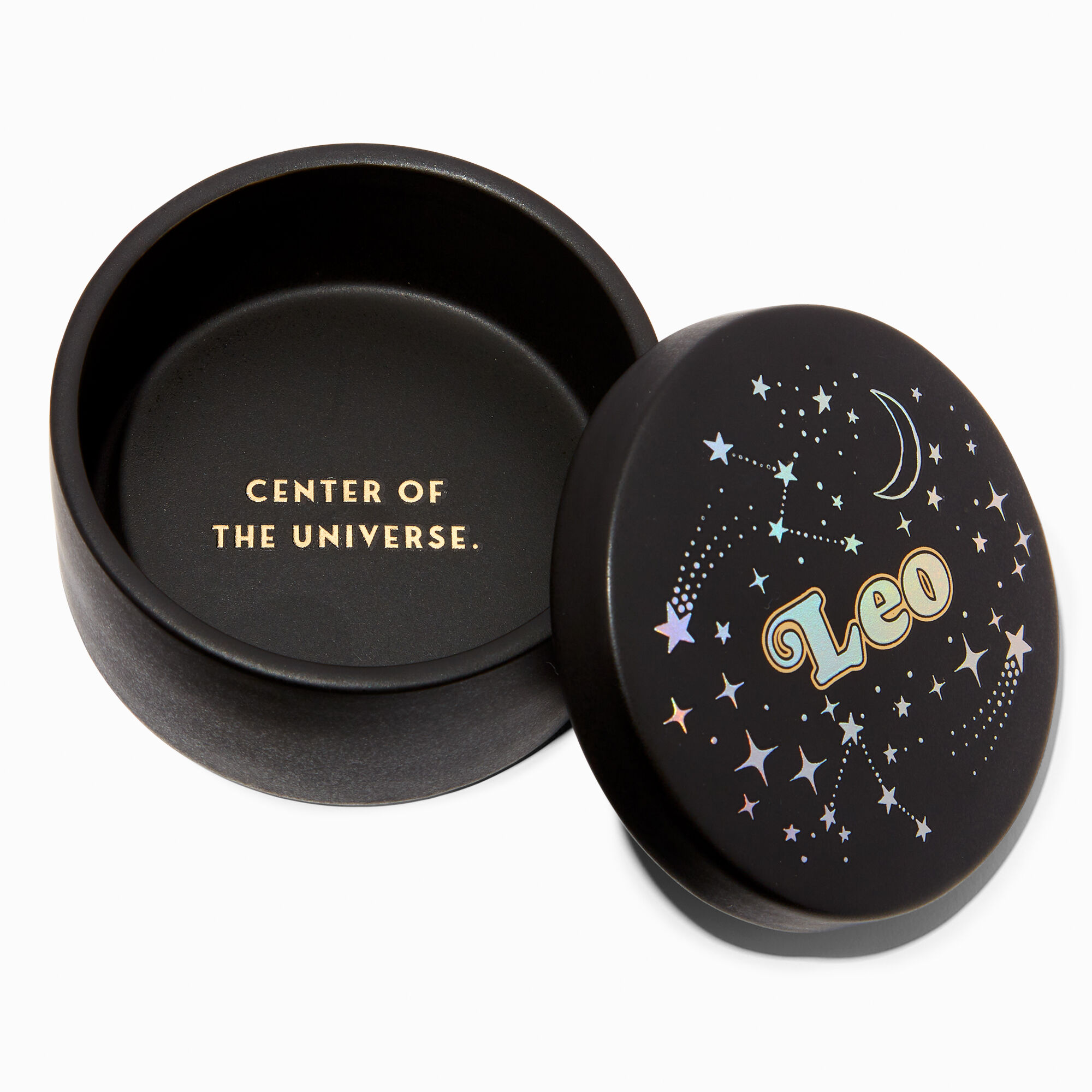 Zodiac Trinket Keepsake Box - Leo,