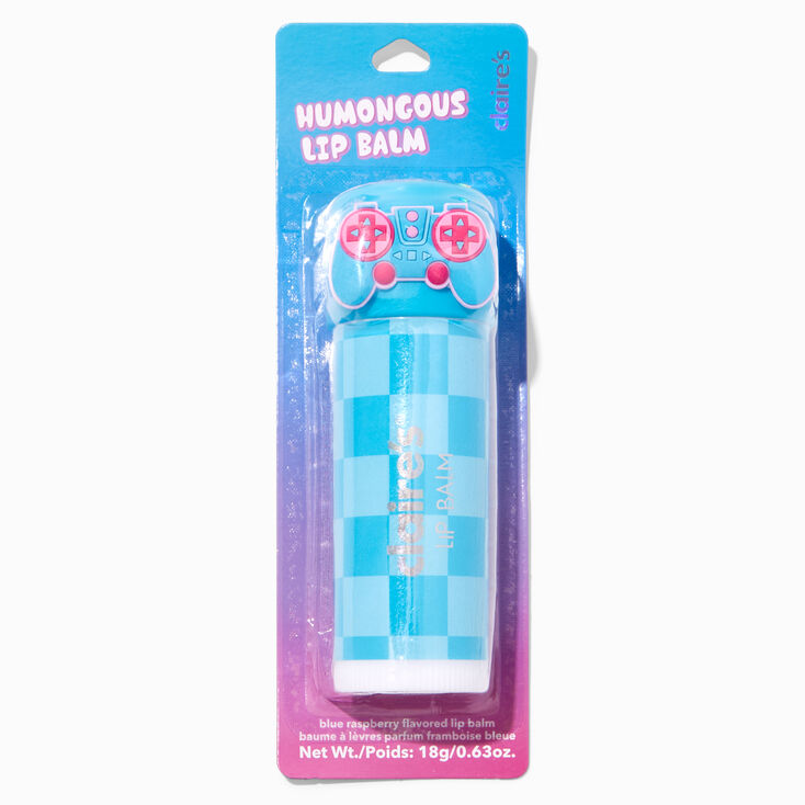 Checkered Gamer Humongous Lip Balm,