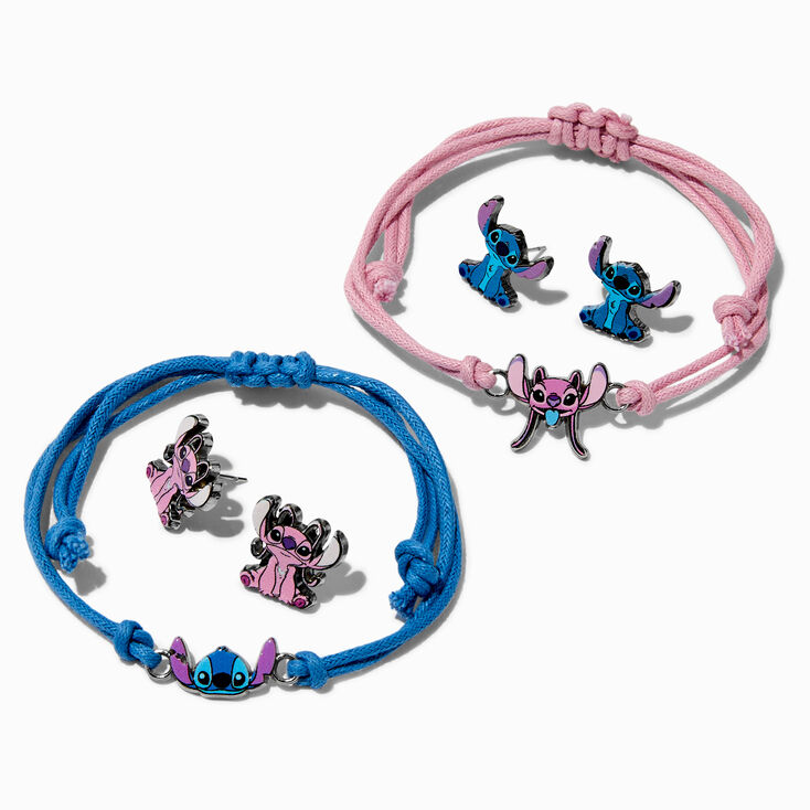 Disney Stitch Jewelry Set - 5 Pack,