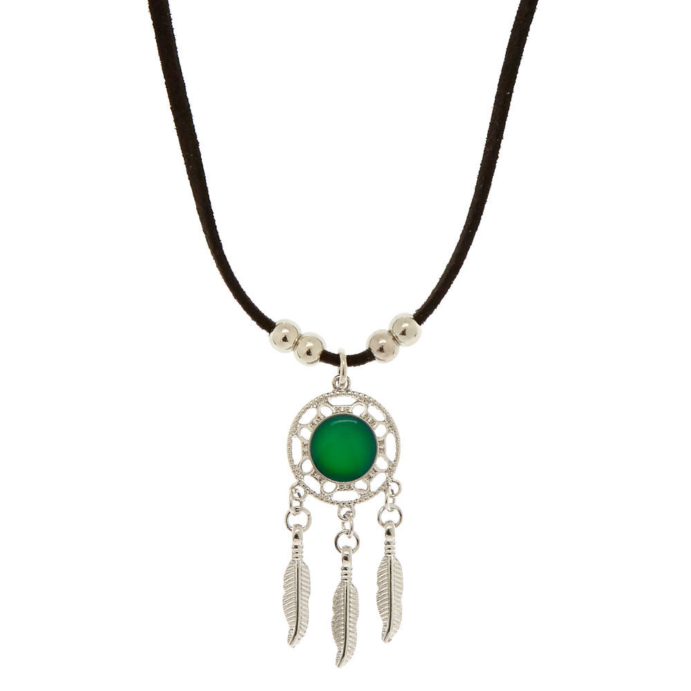 Justice Mood Necklace Color Meanings 2024 favors