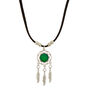 Dreamcatcher Mood Pendant Necklace,