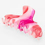 Medium Pink Ombre Hair Claw,