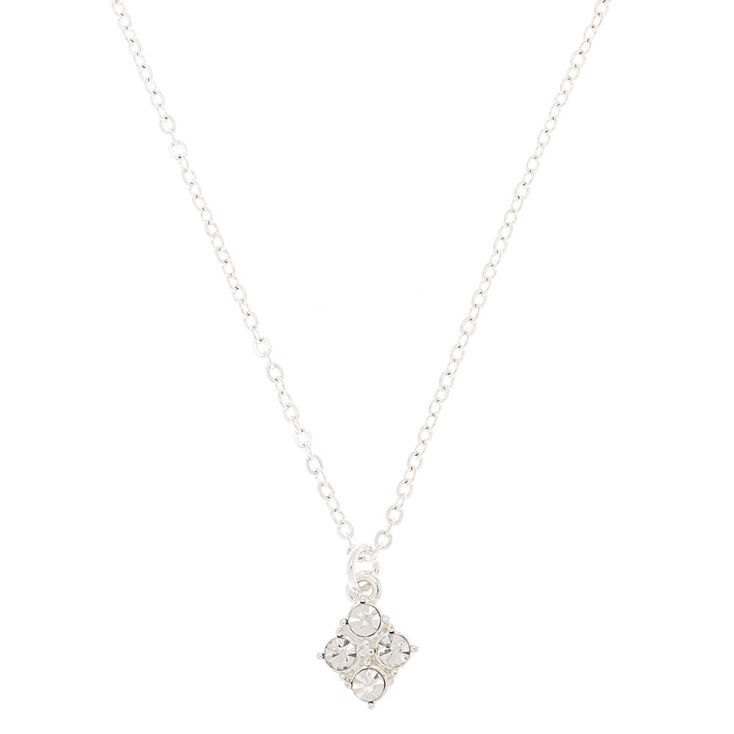 Claire's diamond necklace