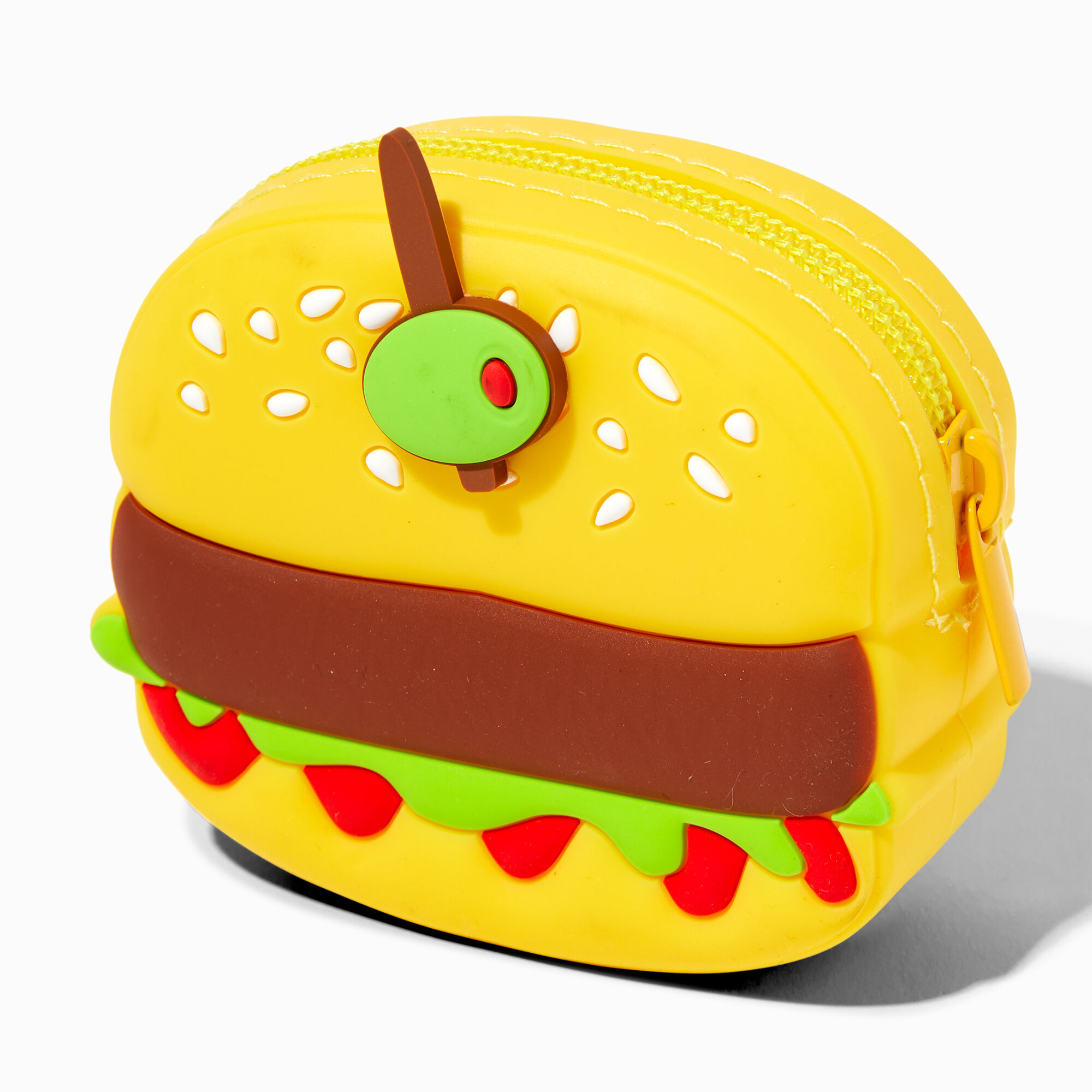 Hamburger coin purse hot sale