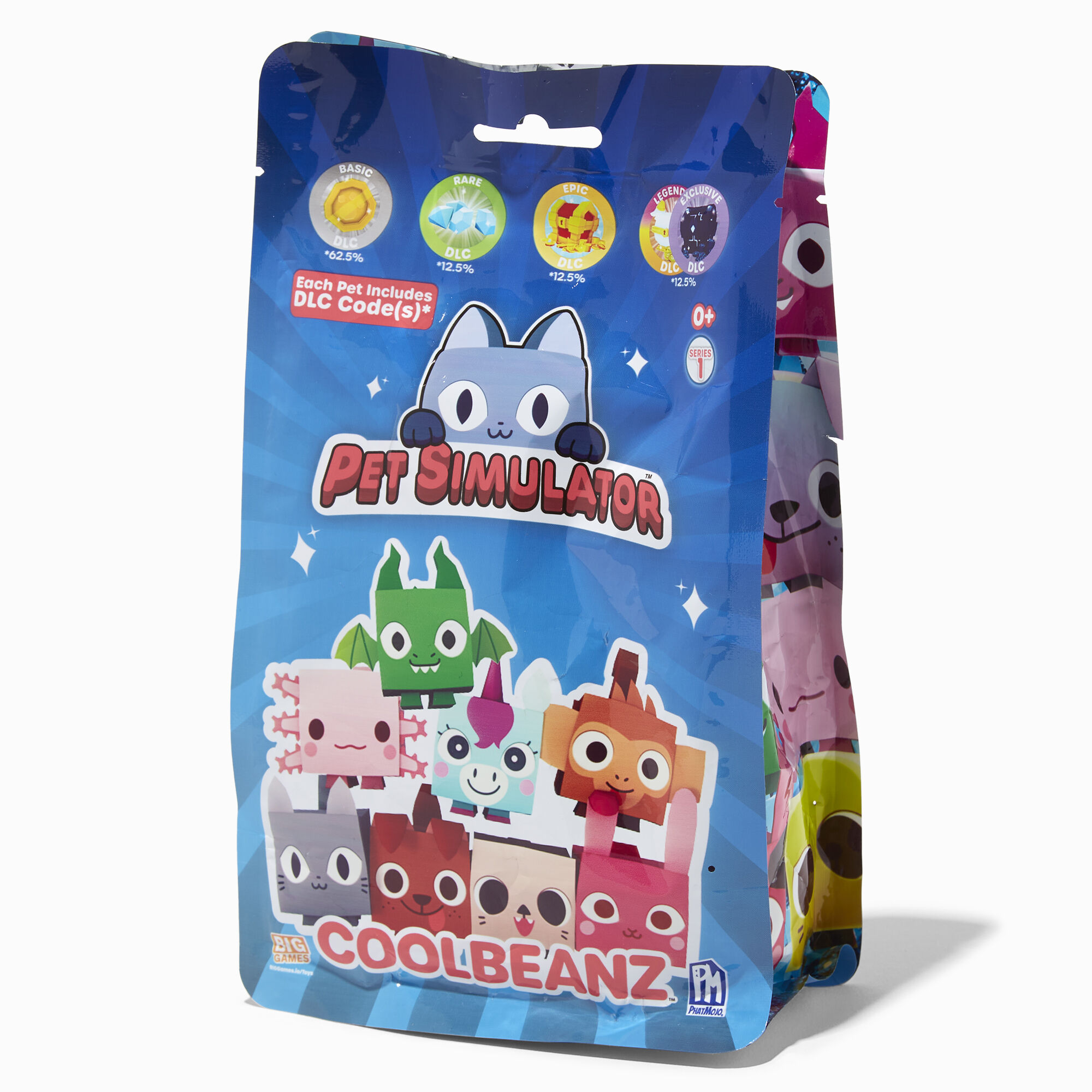 Pet Simulator X Blind Bagged Series 1 Figure