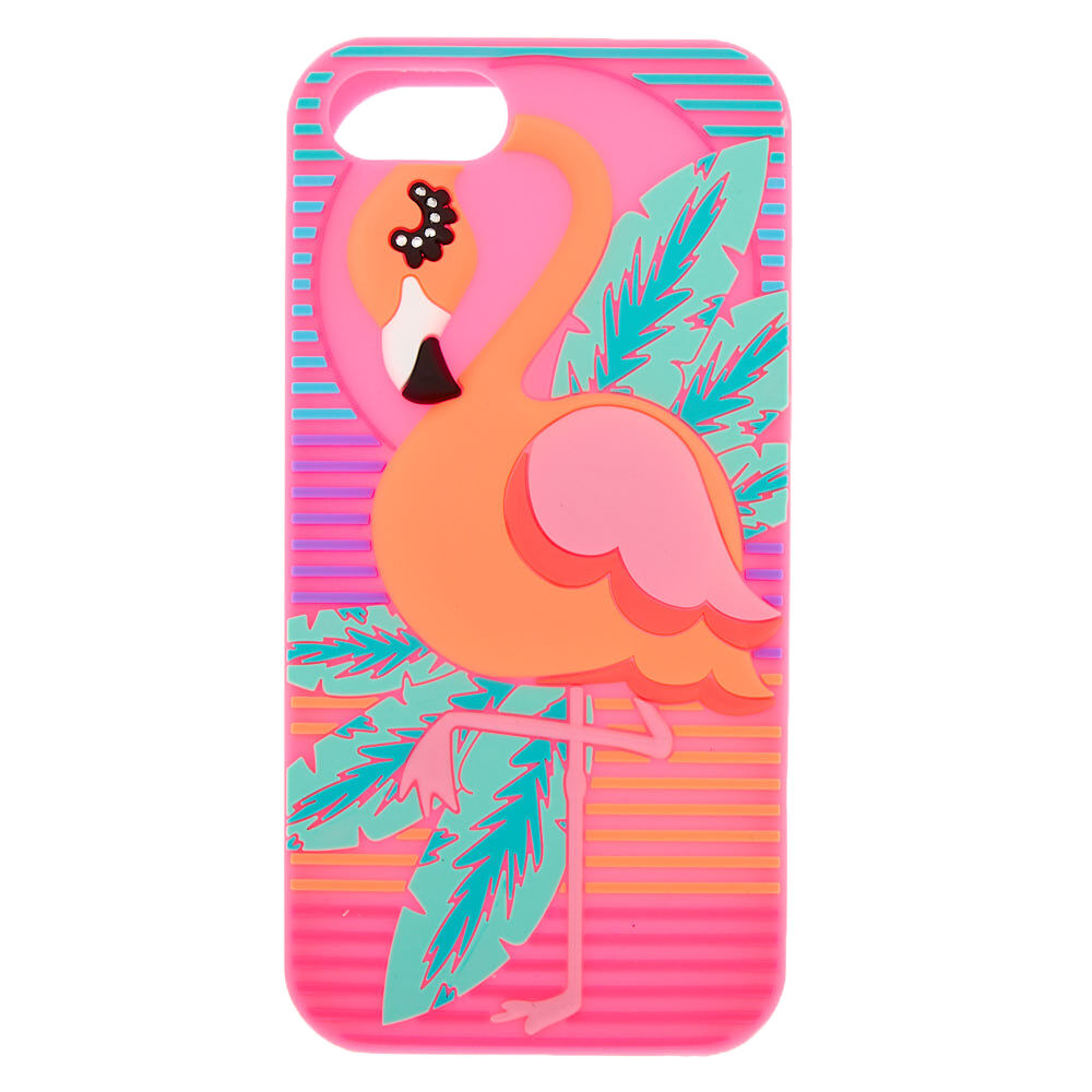 Flamingo Phone Case - Fits iPhone 6/7/8,