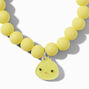Claire&#39;s Club Easter Matte Beaded Stretch Bracelets - 3 Pack,
