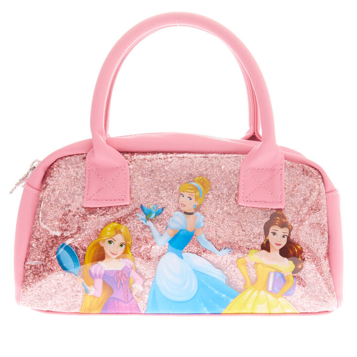 Claire's Sac à main ©Disney Princess rose