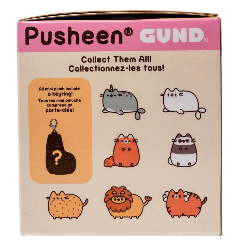Pusheen blind hot sale box series 7
