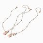 Best Friends Cousins Pendant Necklaces - 2 Pack,