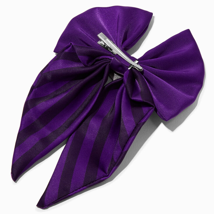 Wednesday&trade; Purple Bow,