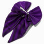 Wednesday&trade; Purple Bow,