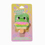 Pucker Pops&reg; Donut Floatie Frog Lip Gloss - Watermelon,