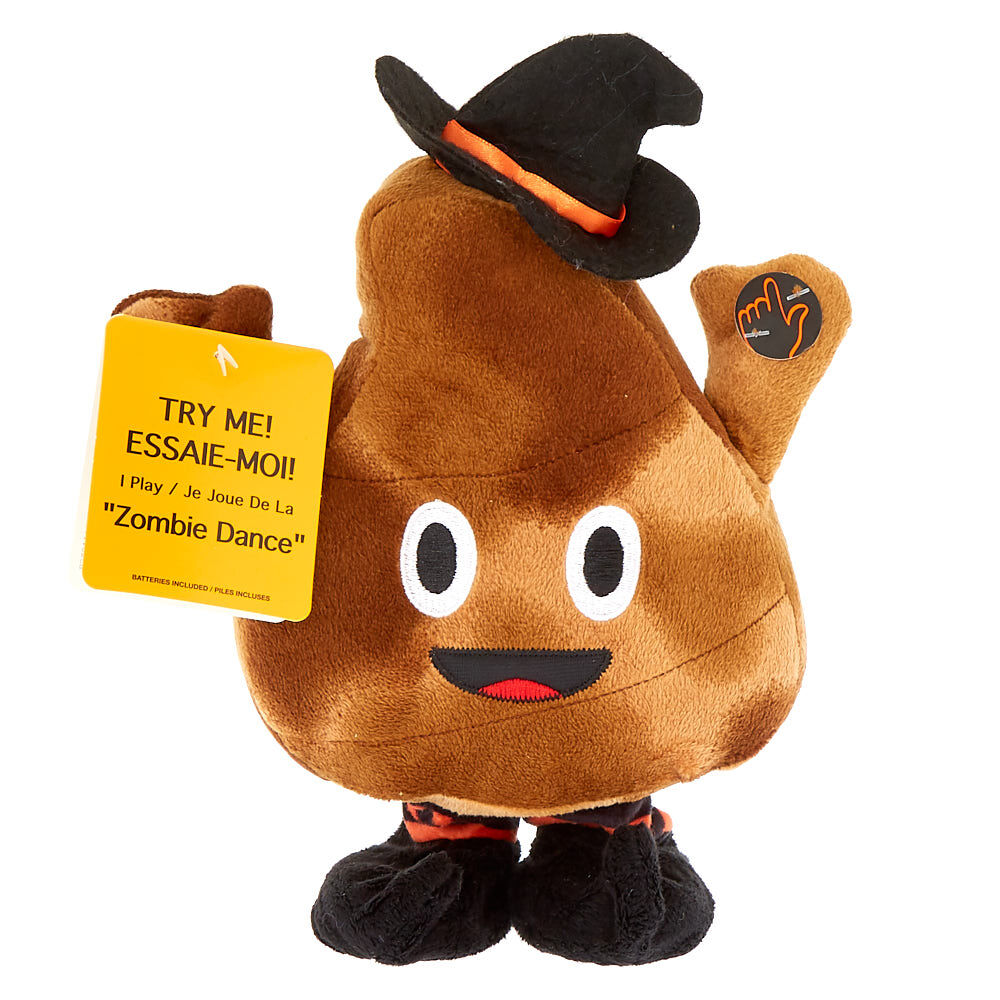 poo plush