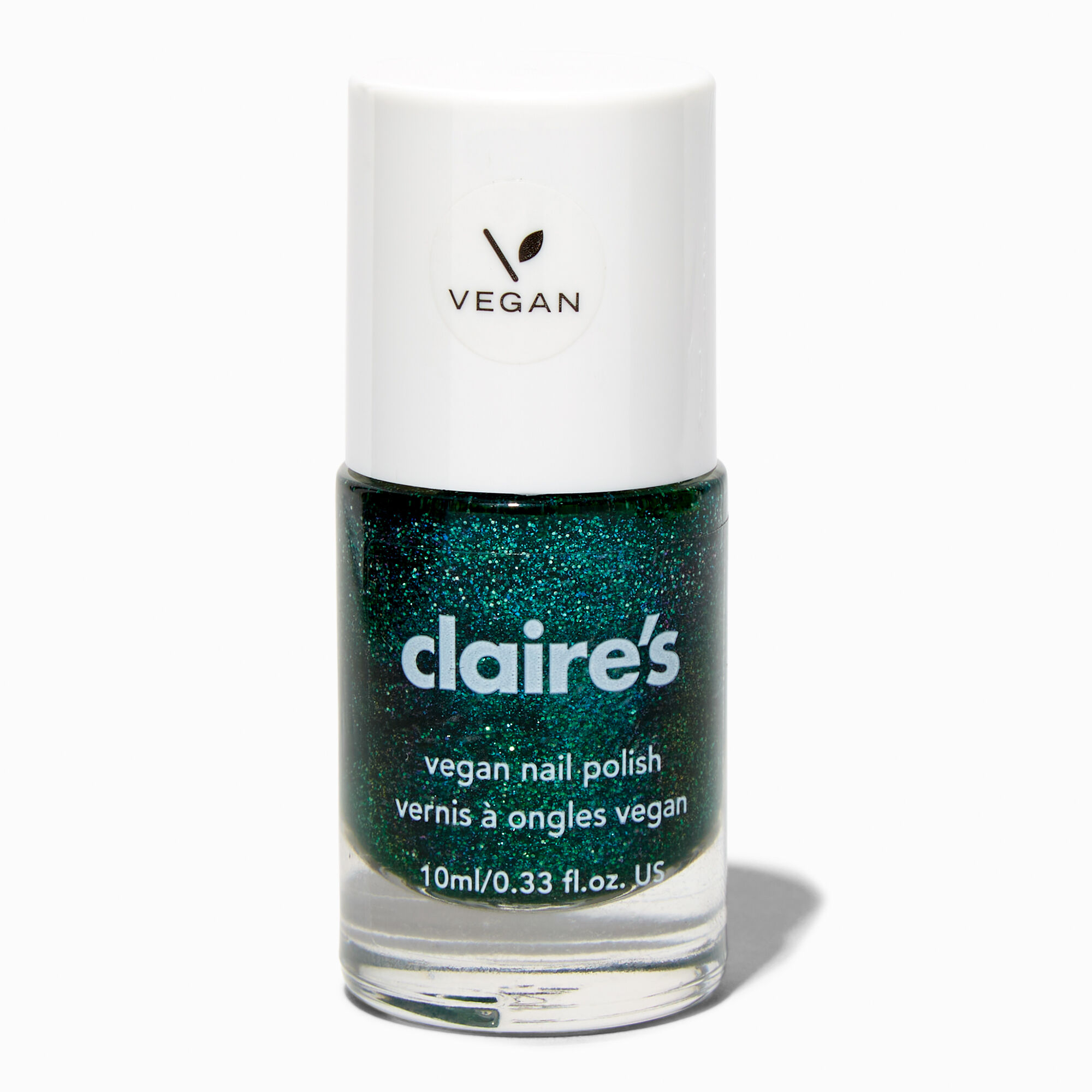Vernis à ongles pailleté vegan - Fairytopia,