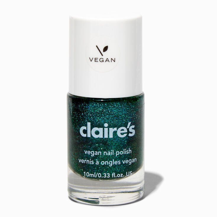 Vegan Glitter Nail Polish - Fairytopia,