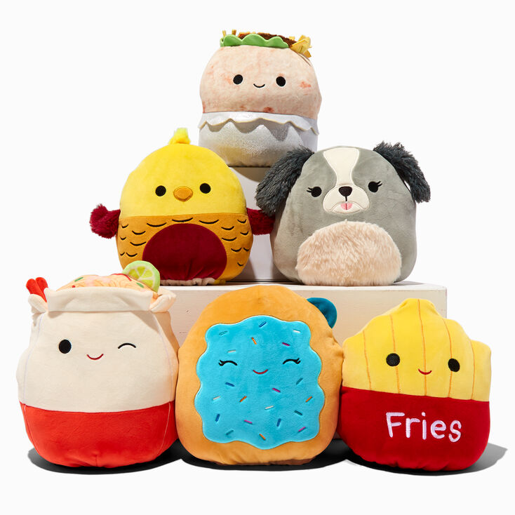 Squishmallows&trade; Flip-A-Mallows 8&quot; Assorted Plush Toy - Styles Vary,