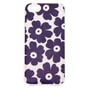 Retro Flower Protective Phone Case - Fits iPhone 6/7/8/SE,