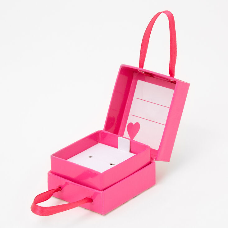 Small Paris Gift Box - Pink,