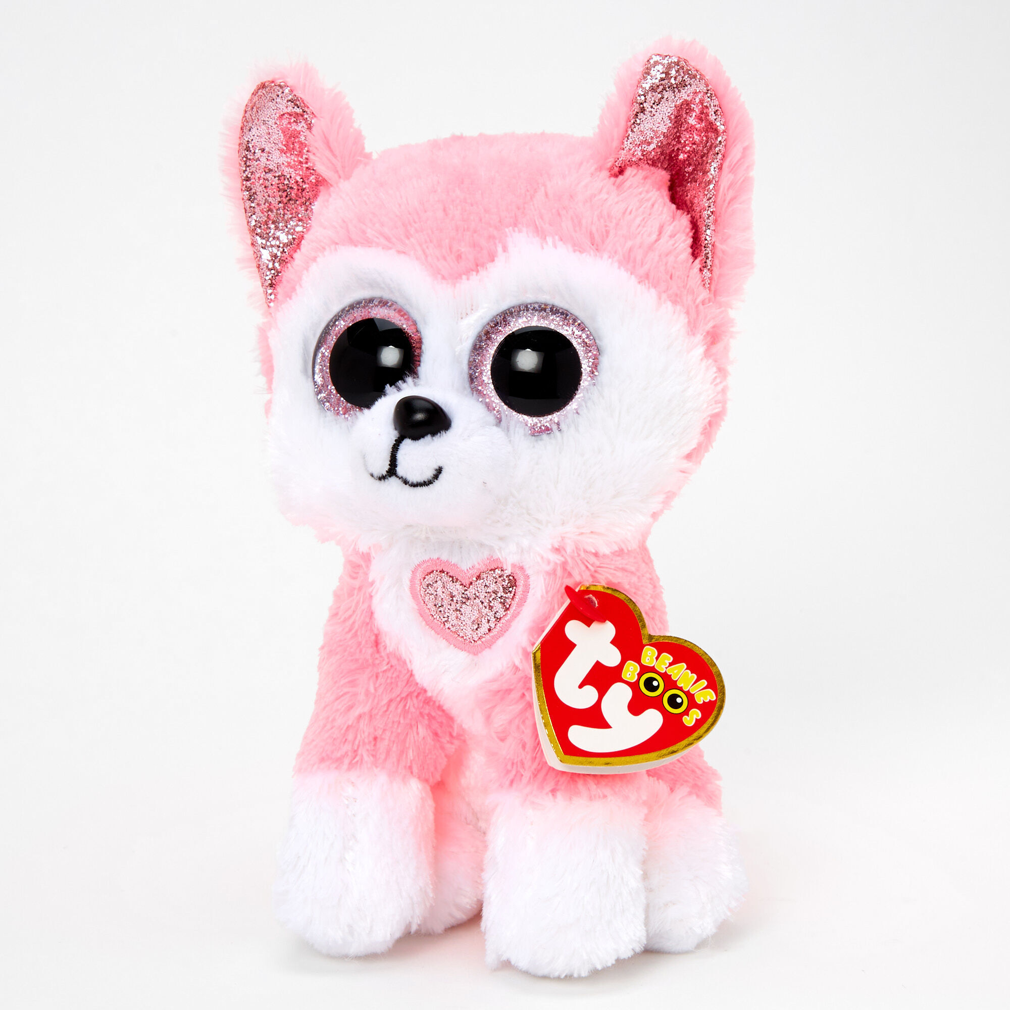 Valentine's day beanie boos top